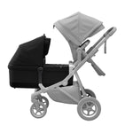 Sleek Stroller Bassinet