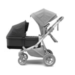 Sleek Stroller Bassinet