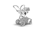 Photo 2 Sleek Car Seat Adapter for Chicco®