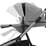 Sleek Standard Stroller