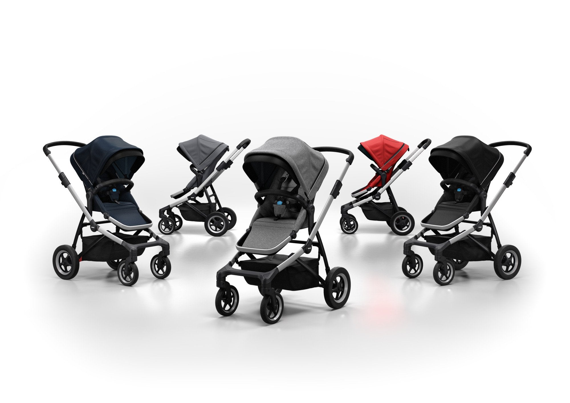 THULE Sleek Standard Stroller | Baby Earth