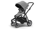 Photo 77 Grey Melange/Black