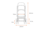 Photo 49 Sleek Standard Stroller