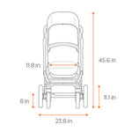 Sleek Standard Stroller