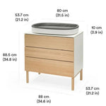 SLEEPI Changer for Dresser