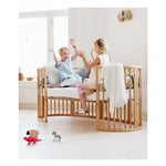 SLEEPI Junior Bed Conversion Kit