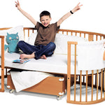 SLEEPI Junior Bed Conversion Kit