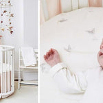 Sleepi Mini Fitted Sheet - Petit Pehr Collection
