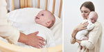 Photo 5 Sleepi Mini Fitted Sheet - Petit Pehr Collection