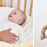 Sleepi Mini Fitted Sheet - Petit Pehr Collection