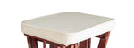 Photo 3 Sleigh Glider Ottoman Cushion