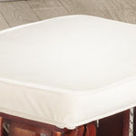 Sleigh Glider Ottoman Cushion