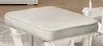 Photo 6 Sleigh Glider Ottoman Cushion