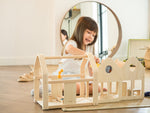 Photo 2 Slide N Go Dollhouse - 7611