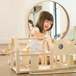 Slide N Go Dollhouse - 7611