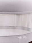 Photo 10 Smart Luce Wooden Bassinet with Light and Fabric
