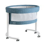 Photo 13 Blue Denim / Luce/White