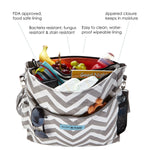Photo 6 SmartGear Diaper Bag