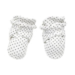 Photo 1 Black Polka Dot