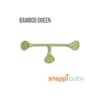 Photo 9 Boy Snappi 3-Pack (Baltic Gray, Bamboo Green, Scuba Blue)