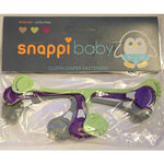 Photo 4 Snappi Cloth Diaper Fasteners - Pack of 3
