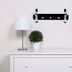 Photo 4 Soccer Wall Shelf