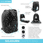 Sojourn Diaper Bag