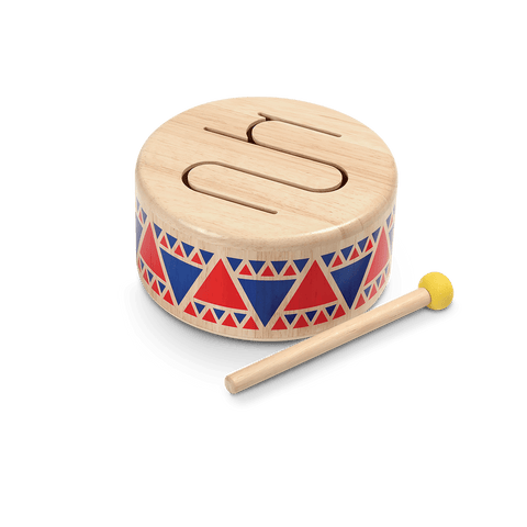 Solid Drum Music Toy - 6404