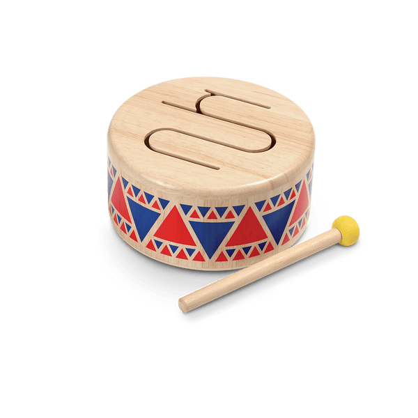 Solid Drum Music Toy - 6404