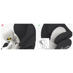 Photo 12 Solution B2-Fix+Lux Booster Car Seat