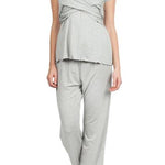 Heather Grey / L