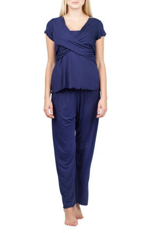 Navy / L