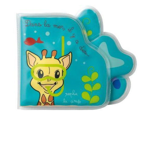 Sophie the Giraffe Bath Book