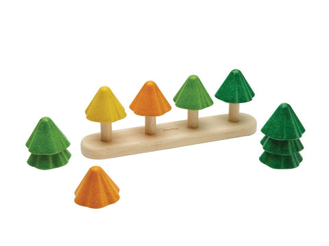 Sort & Count Trees Toy - 5403