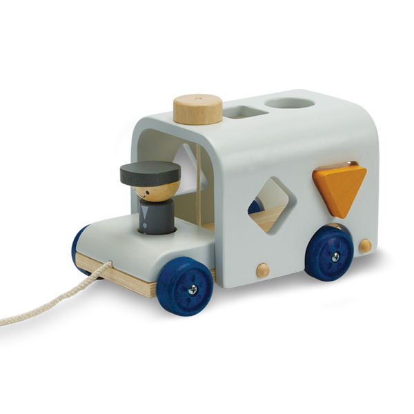 Sorting Bus Toy - Orchard - 5401