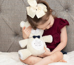 Photo 7 Sound Soother Bear Night Light, Star Projector