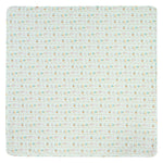 Photo 4 Southwest Adventure Jumbo Deluxe Flannel Swaddle Blanket