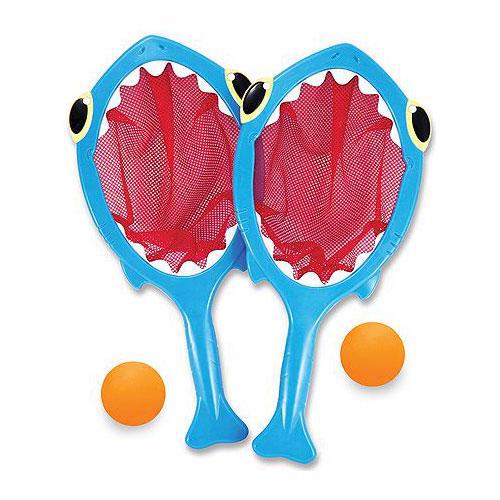 Spark Shark Toss & Catch