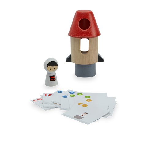 Spatial Rocket Toy - 5404