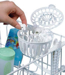 Photo 1 Spill-Proof Cup Valve Cleaner