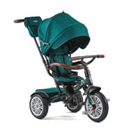 Photo 1 Spruce Green Bentley 6-in-1 Stroller Trike