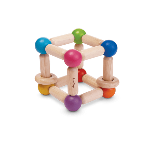 Square Clutching Toy - 5245