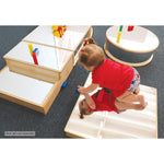 Photo 1 Square Infant Floor Mirror