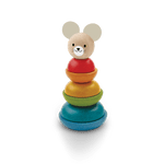 Photo 1 Stacking Ring Toy(Mouse) - 5681