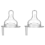 Photo 1 Stage B Nipple - 6-12m, 2pk