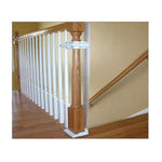 Photo 1 Stairway Gate Installation Kit - No Drilling