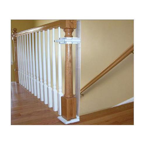 Stairway Gate Installation Kit - No Drilling