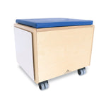 Photo 4 Stem Activity Mobile Storage Bin