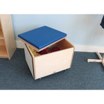 Photo 2 Stem Activity Mobile Storage Bin