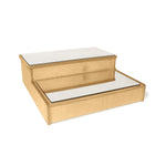 Photo 1 Step Infant Floor Mirror
